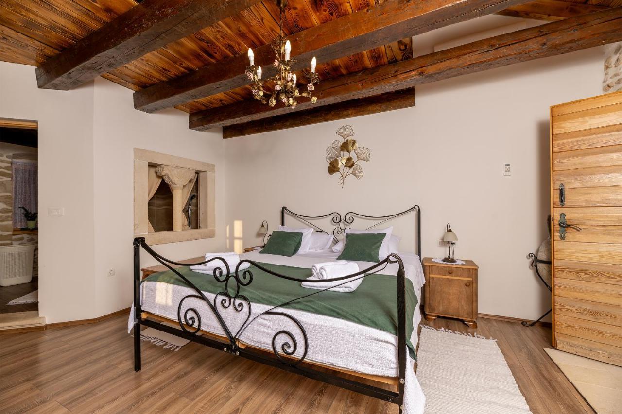 Villa Romantika Dalmacija Нін Екстер'єр фото