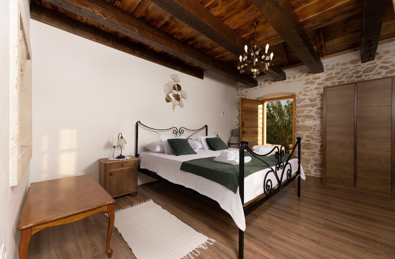 Villa Romantika Dalmacija Нін Екстер'єр фото