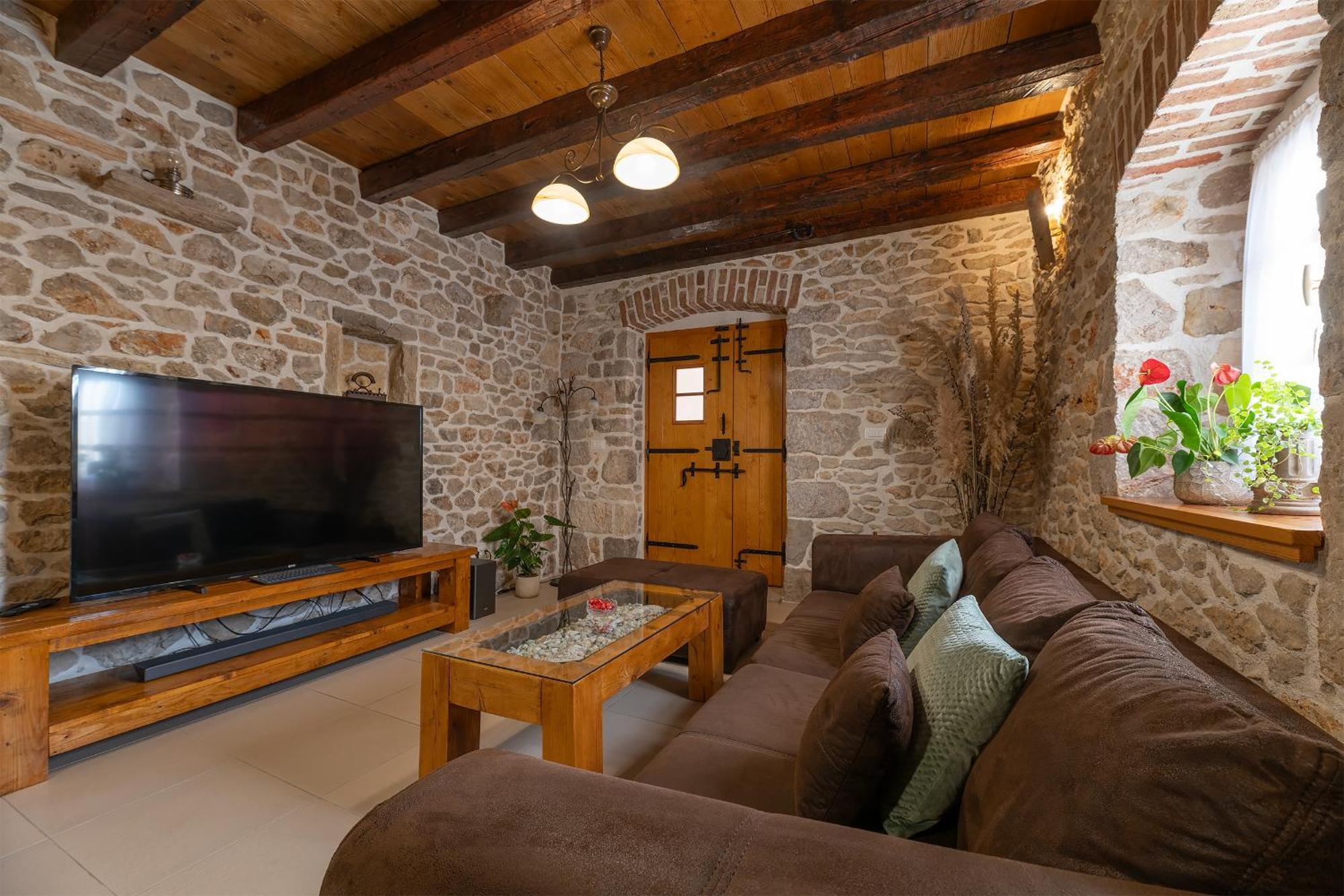 Villa Romantika Dalmacija Нін Екстер'єр фото